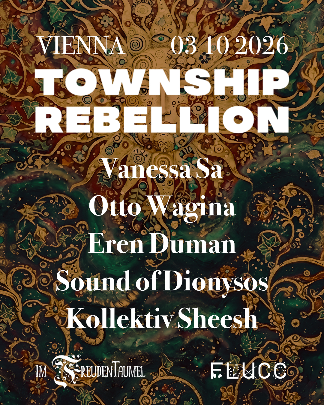Township Rebellion Im Freudentaumel
