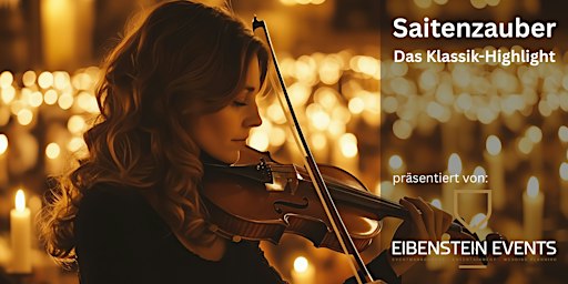 Saitenzauber im November - Das Klassik-Highlight