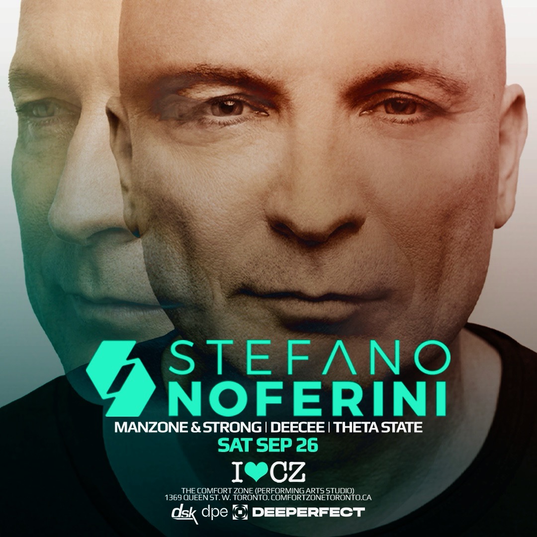 Morning Mass pres. Stefano Noferini