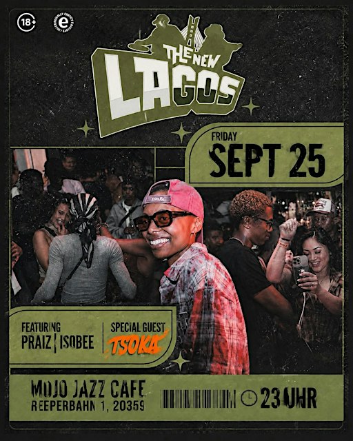 The New Lagos Summer closing