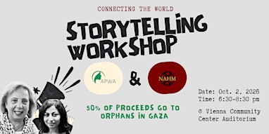 Story Telling Workshop