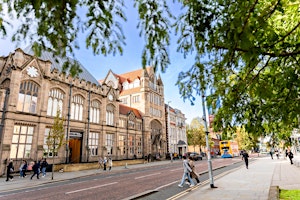 If Walls could Speak: An Architectural History of Manchester Museum