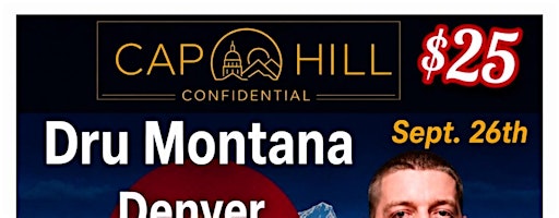 Dru Montana Stand Up Comedy Ft. Bear Love and Guest: Dylan Kantor