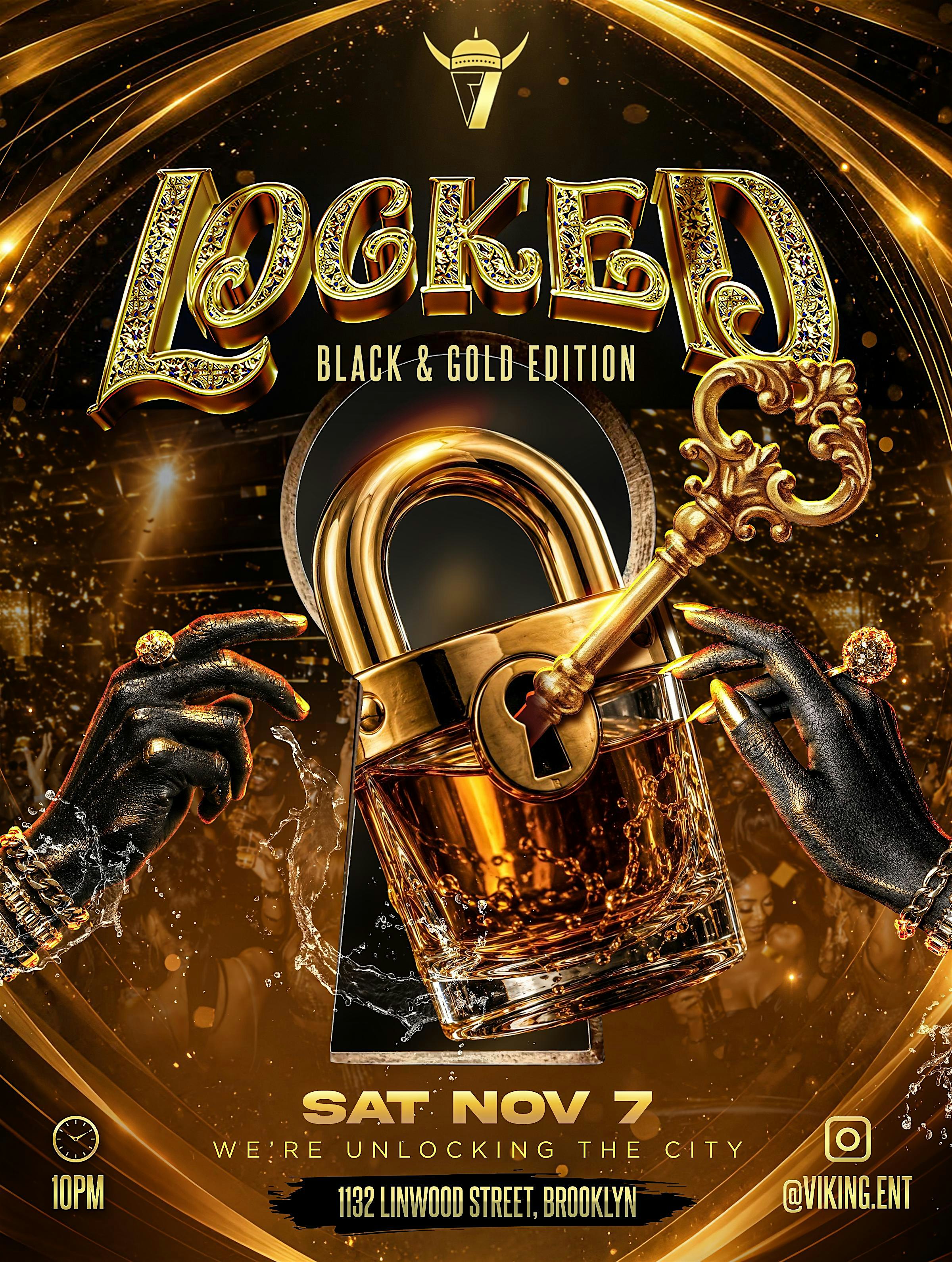 LOCKED