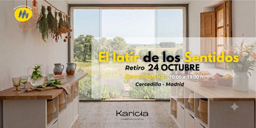 Retiro el Latir de los Sentidos