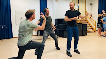 Improv Theatre for Beginners: Saturday, February, 27 and March, 6 in Leuven