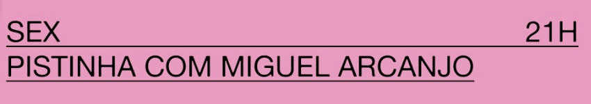 PISTINHA COM MIGUEL ARCANJO
