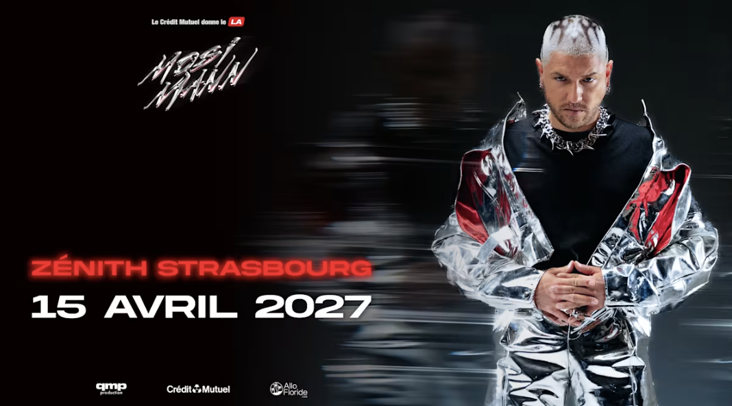 Mosimann — Zénith, Strasbourg