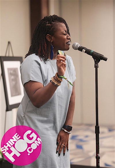 ANNUAL POETRY SLAM R&B BRUNCH