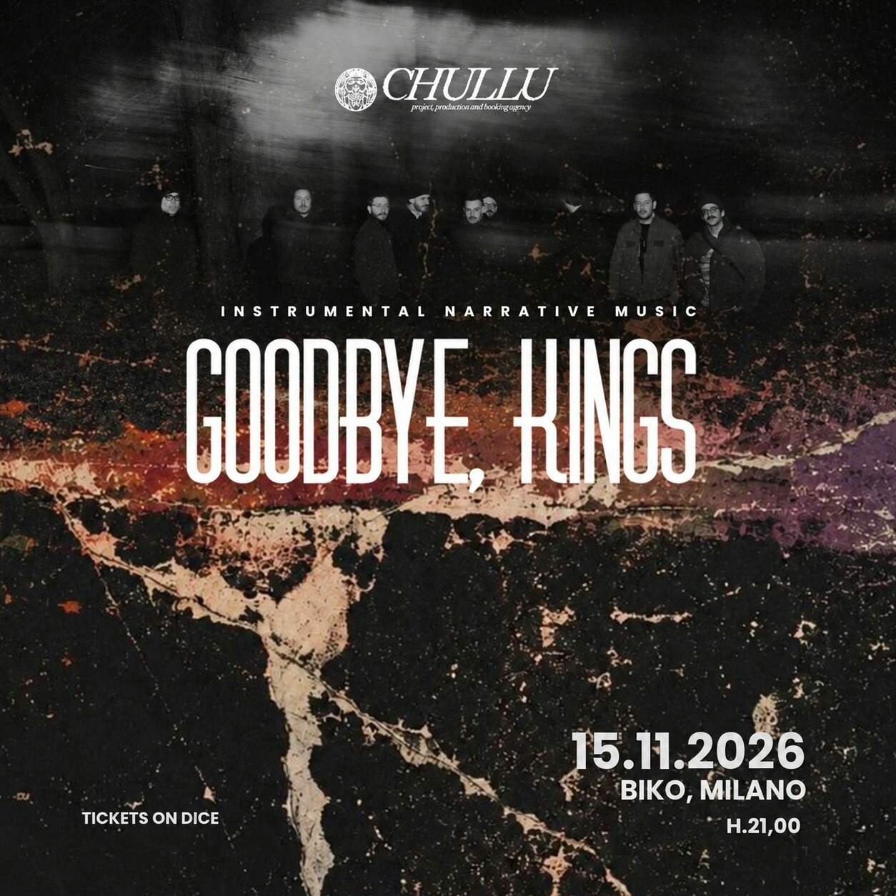 Goodbye, Kings