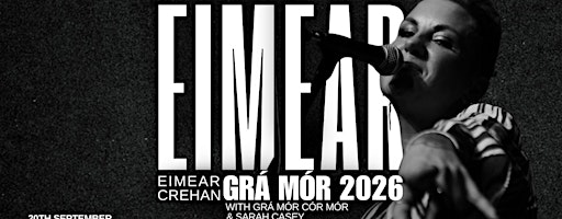 Eimear Crehan Grá Mór 2026: Even More Grá