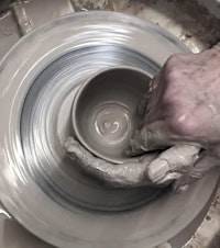 Couples Pottery Wheel Workshop: "Spin & Sculpt: A Creative Date for Two"