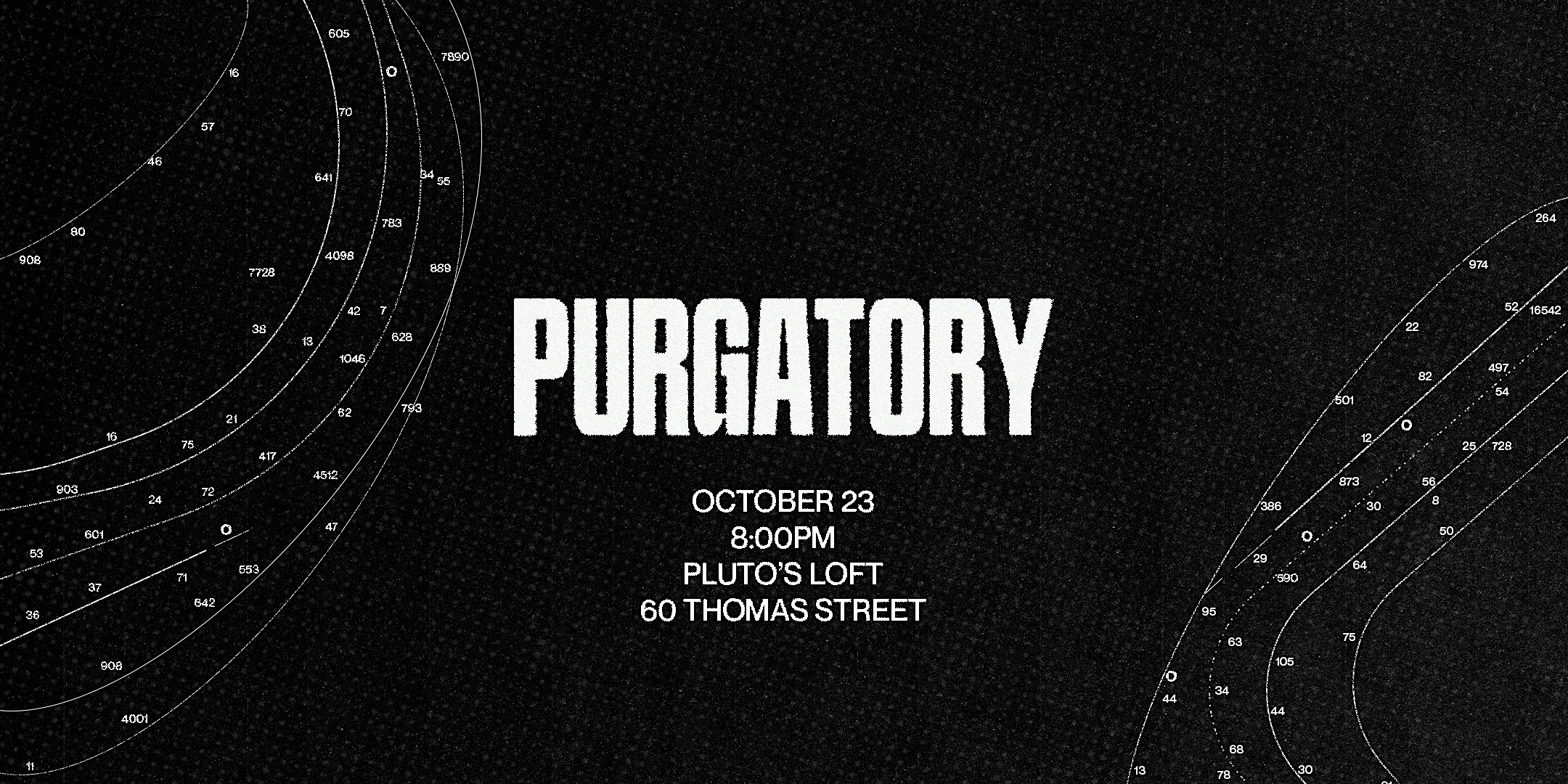 PURGATORY - A SERIES OF READINGS
