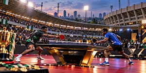 Daniel Ford Int'l Elite Youth National Table Tennis Championships 2026