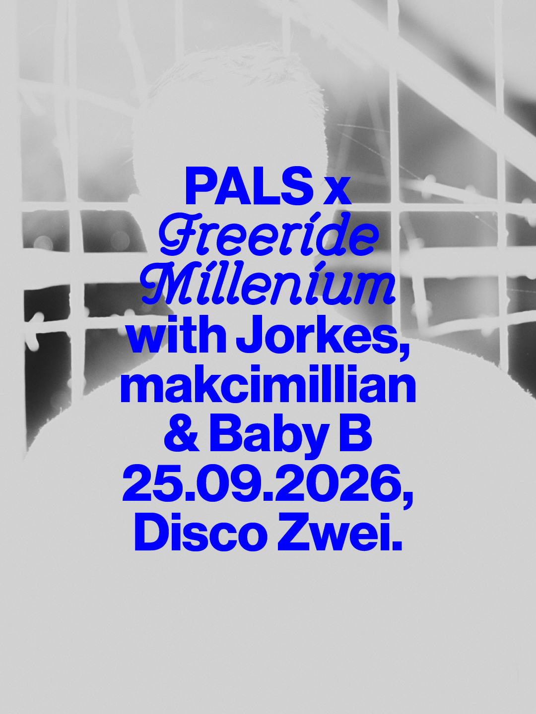 PALS with Jorkes, makcimillian, Baby B