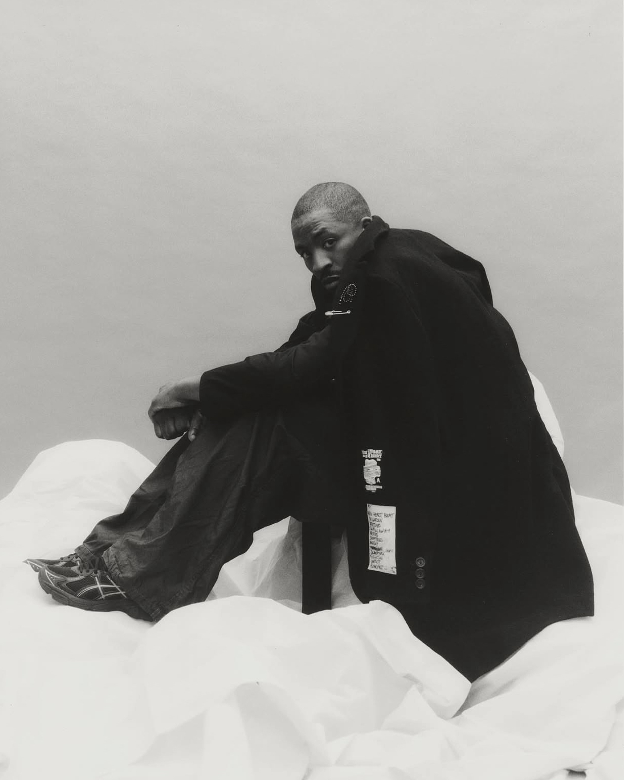 James Massiah (UK)