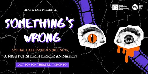 Something's Wrong : A Special Halloween Screening