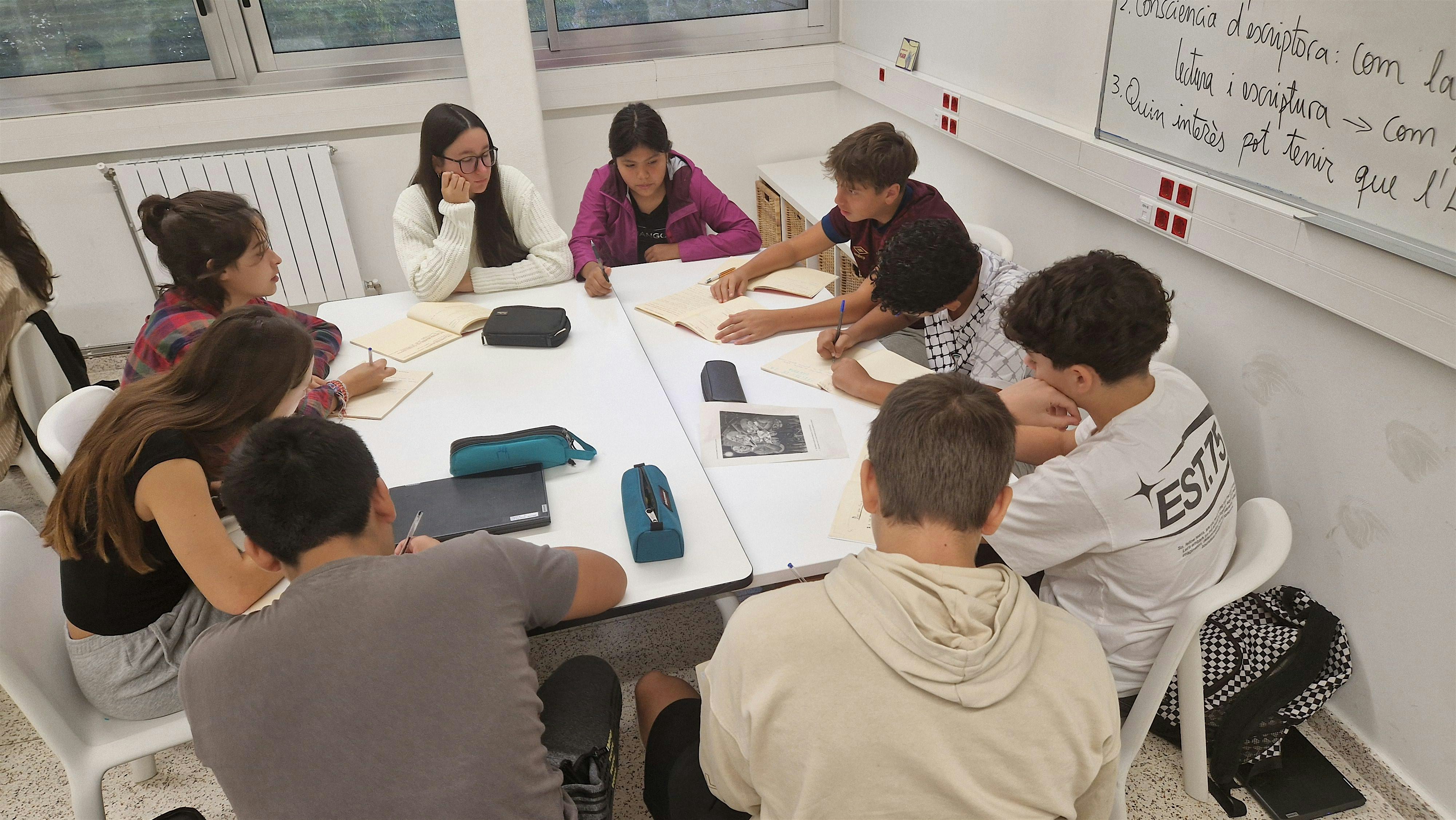 Jornada III de formació sobre ABP a secundària