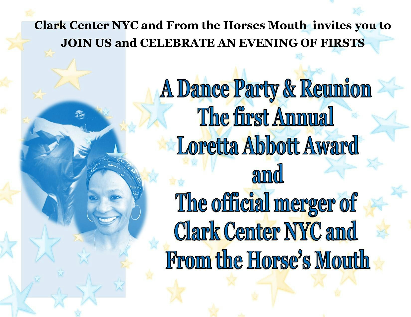 Clark Center NYC House Party Reunion