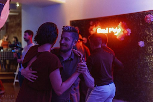 Mojo Mondays - Blues Dance Social