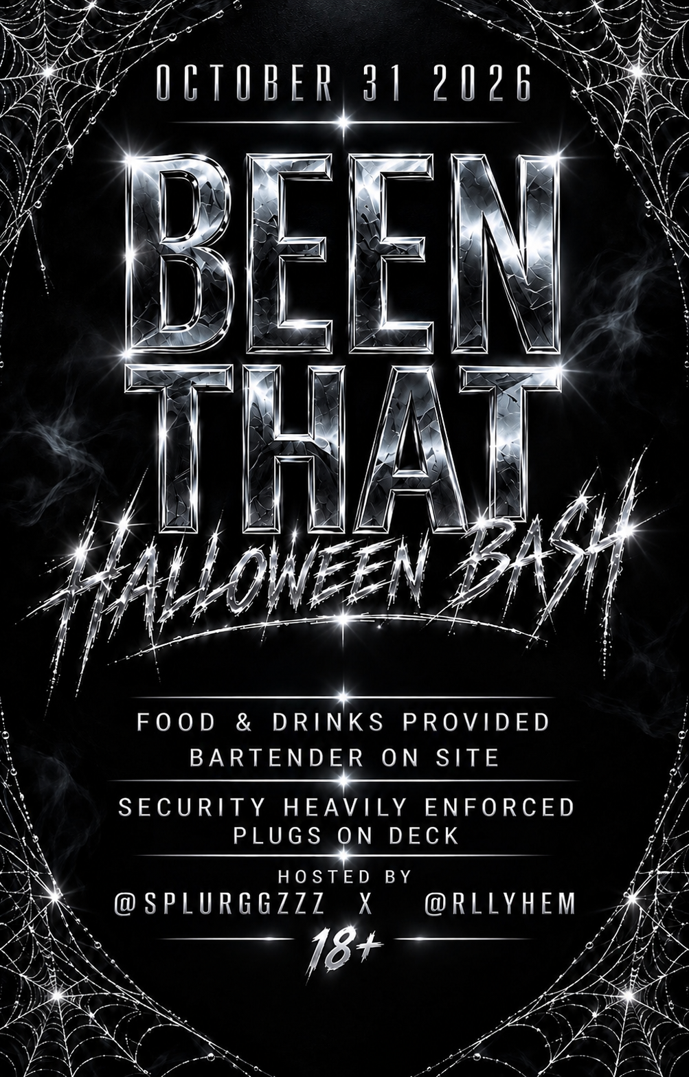 BeenThat Halloween Bash
