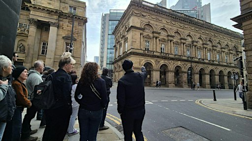 How Manchester Invented the Modern World