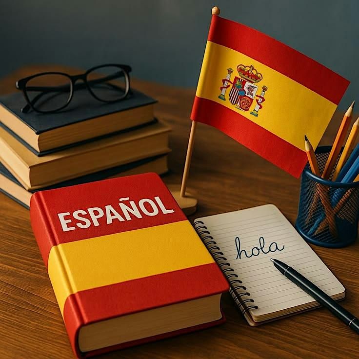 Copy of Spanish Class – Monday at 19:30!
