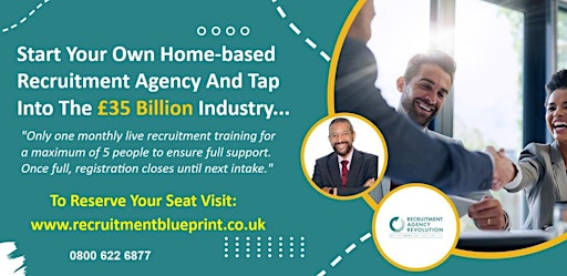 Start Your Very Own Healthcare Home-based Recruitment Agency