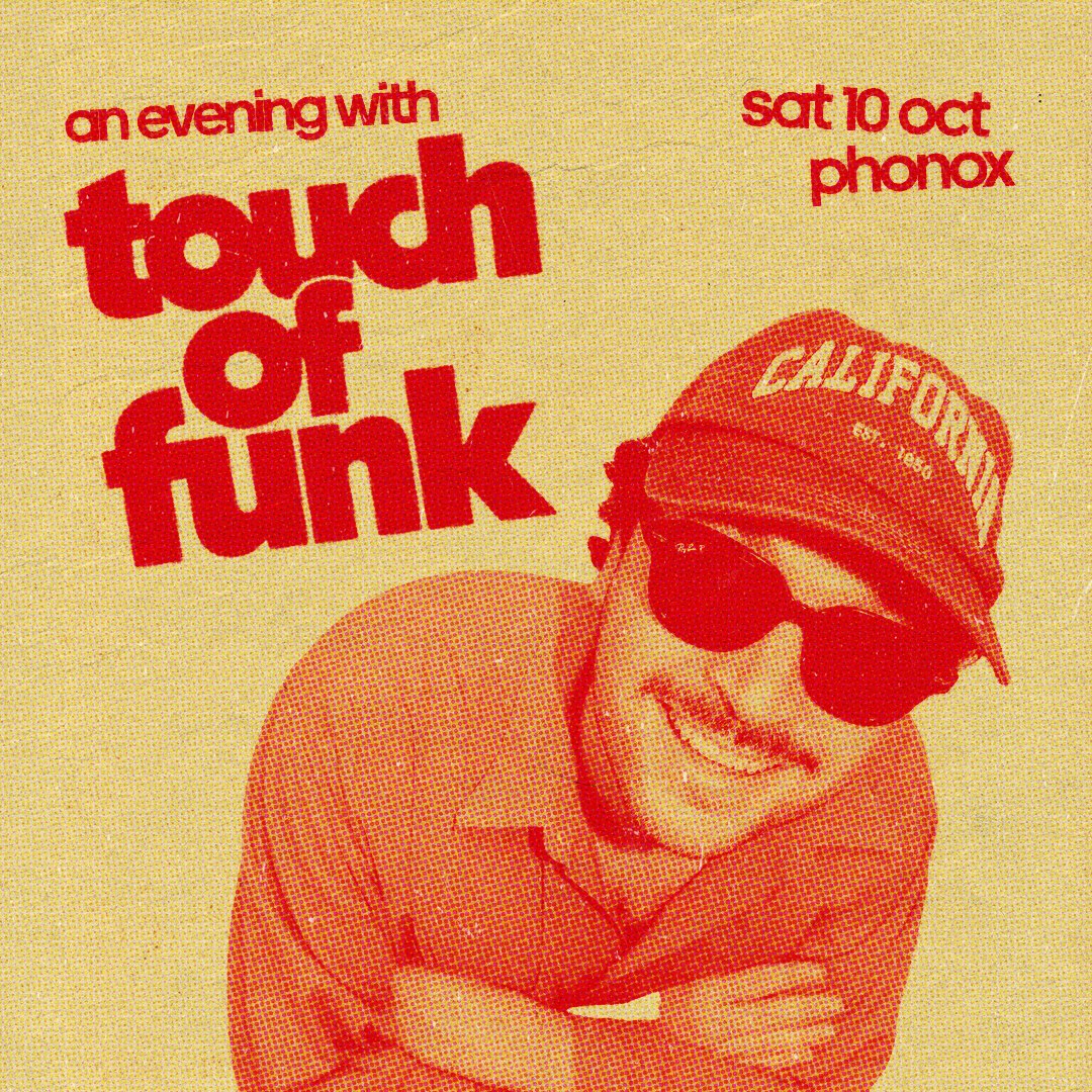 An Evening with: Touch of Funk