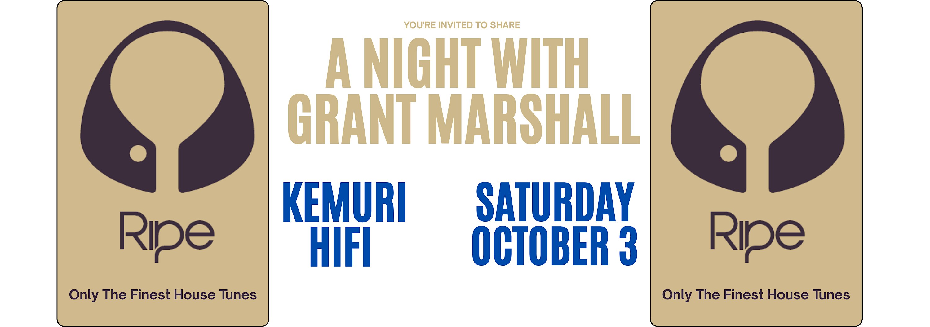 A Night With Grant Marshall