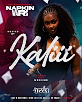 Labor Day weekend Napkin Wars Hosted by Kaliii