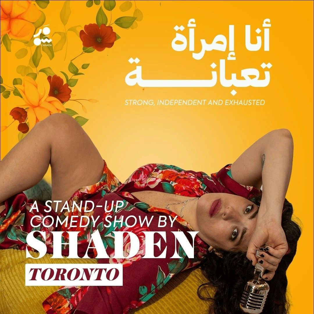 Shaden (Live) // Toronto