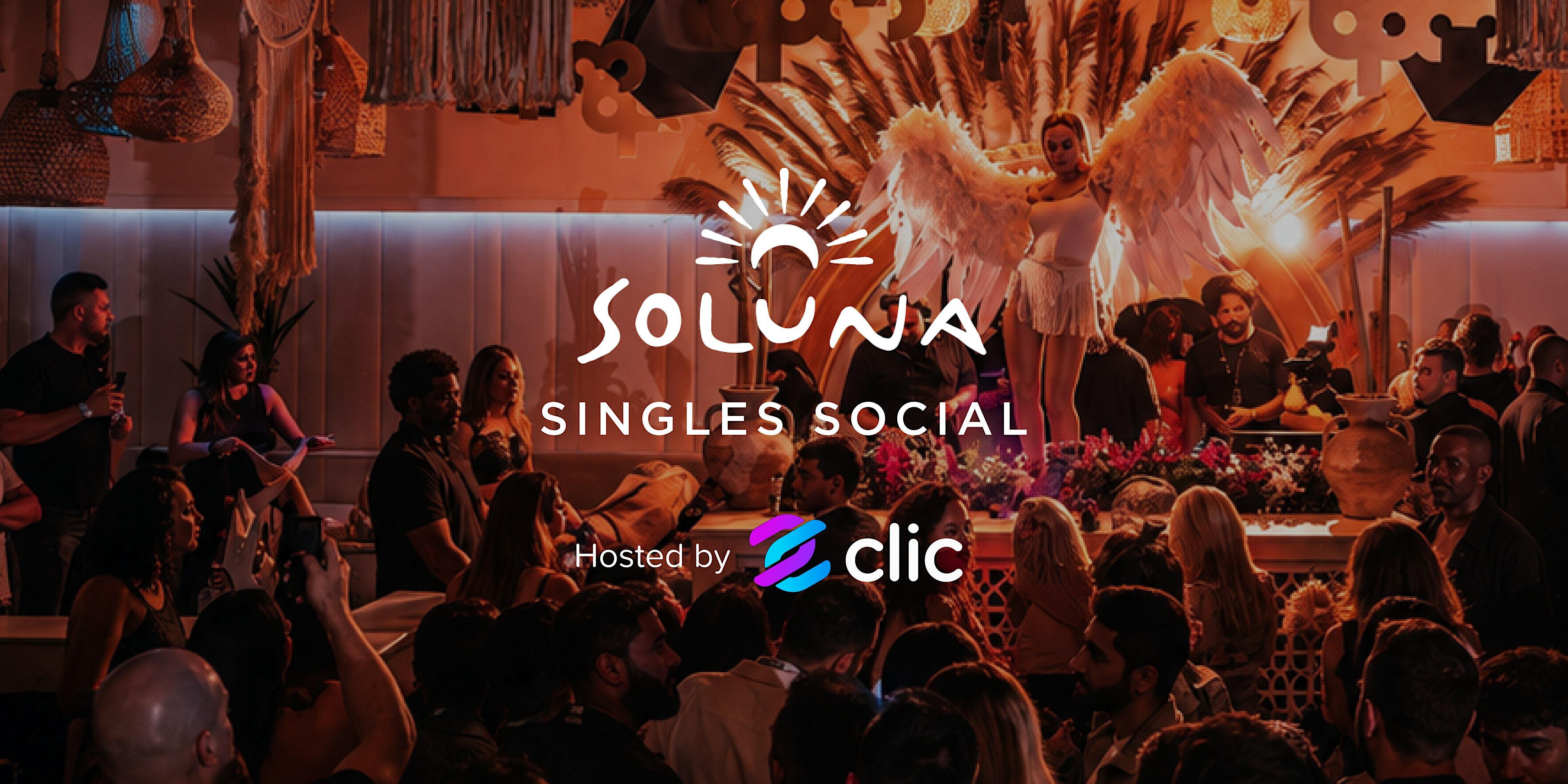 Soluna Singles Social