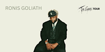 Ronis Goliath - The Game Tour 2026 | Berlin