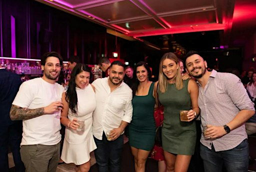 Matched Speed Dating Las Vegas - Launch Night | Cityswoon | Ages 30-45