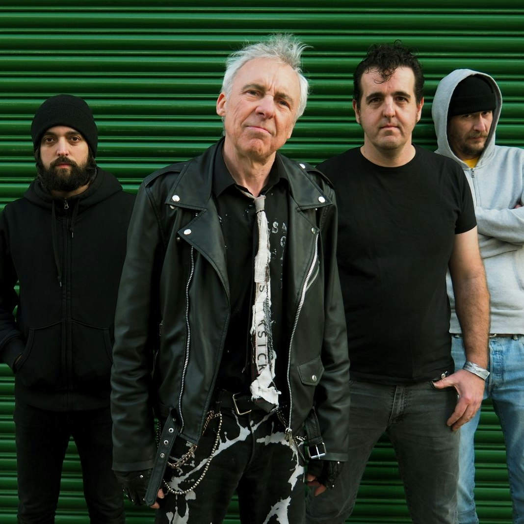 TV Smith & the Bored Teenagers