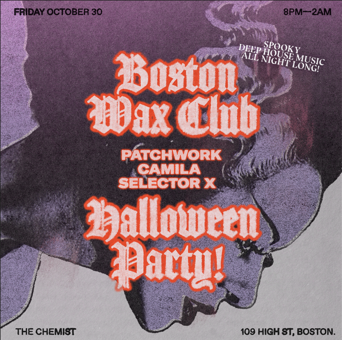 Boston Wax Club Halloween Special