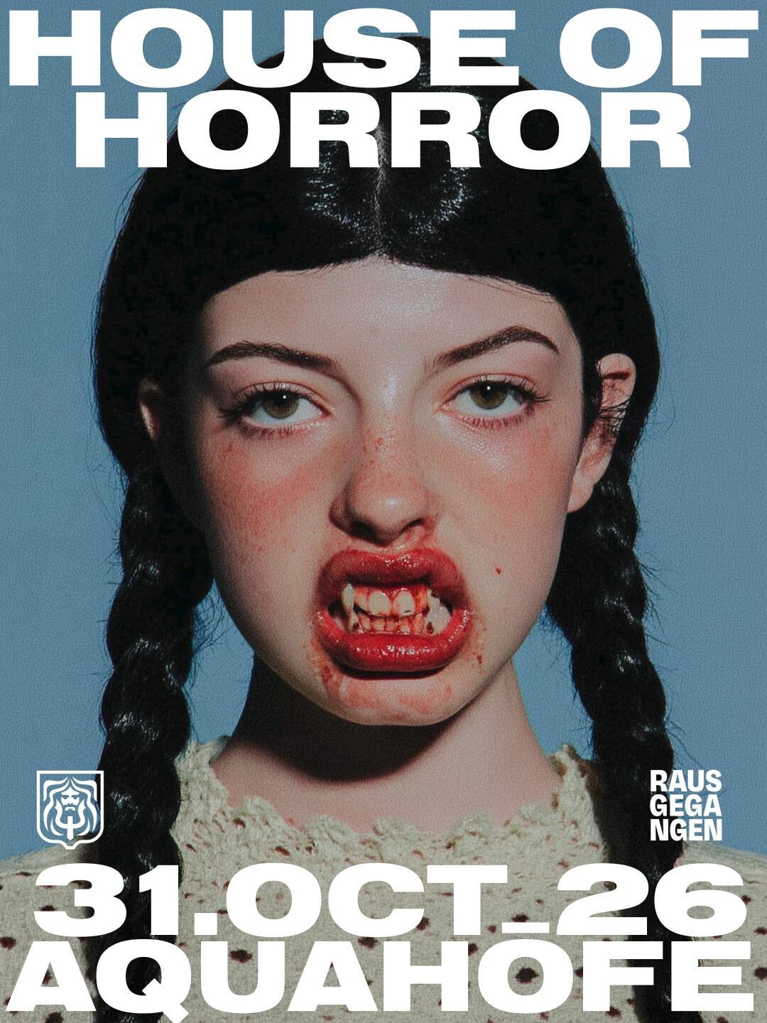 House of Horror #2 - Berlins Big Halloween Masquerade