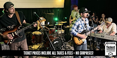 Jake and the Naysayers | LOCAL ORIGINAL MUSIC!
