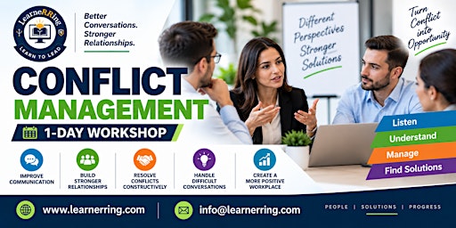 Essential Leadership Skills 1-Day Workshop | Nevada