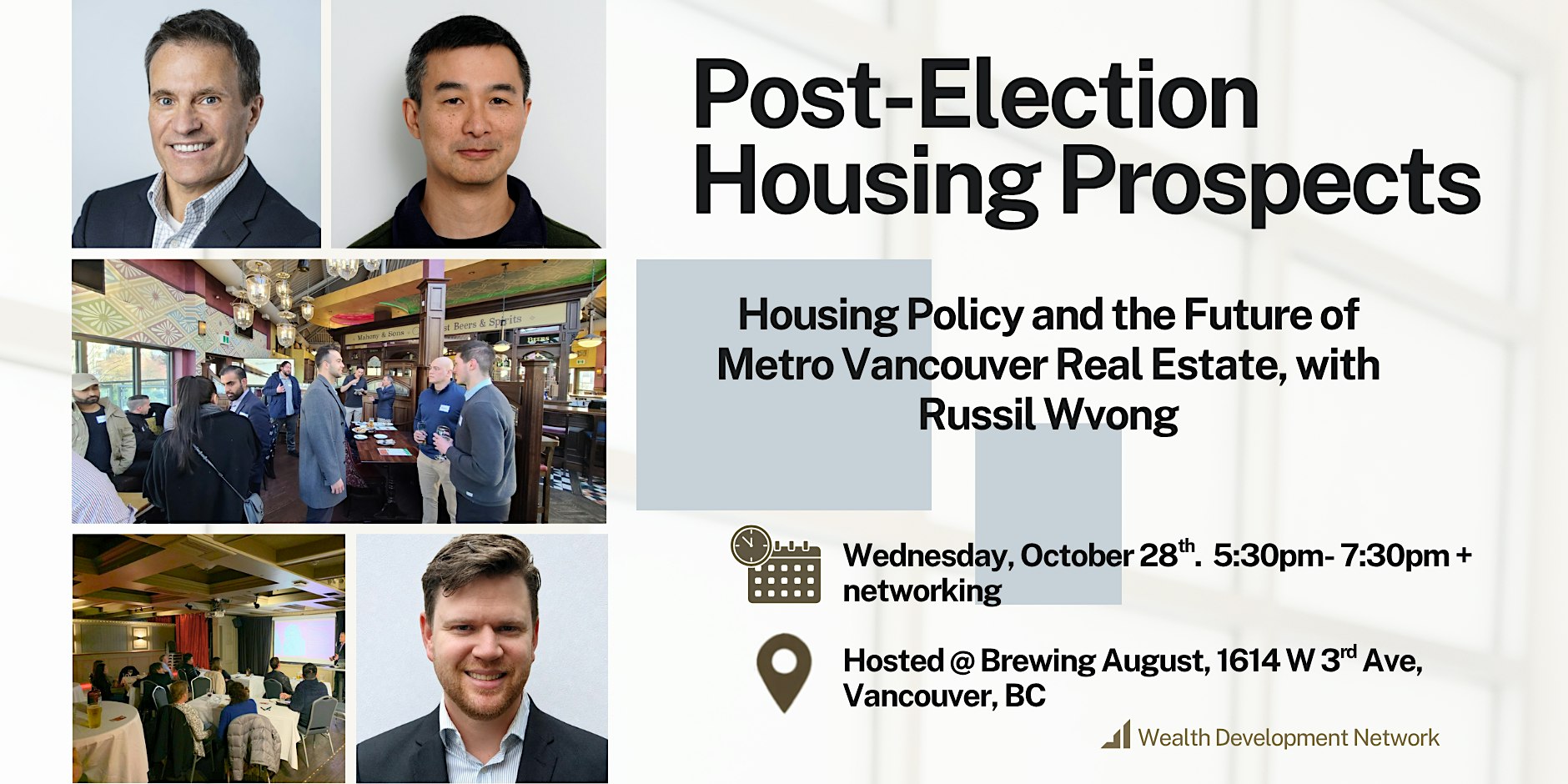 Post Election Housing Prospects - What It Means For Metro Vancouver