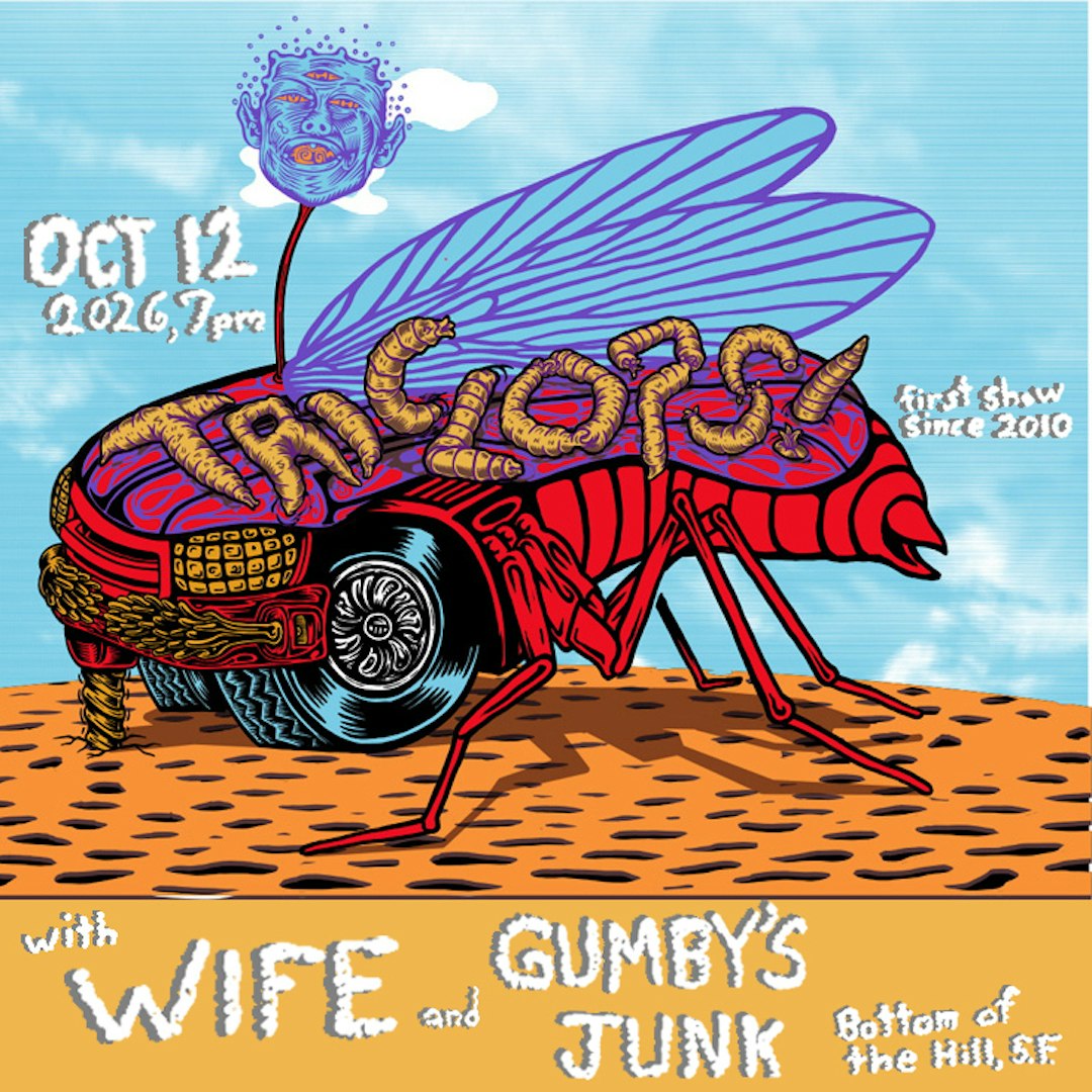 Triclops! ~ Wife ~ Gumby's Junk