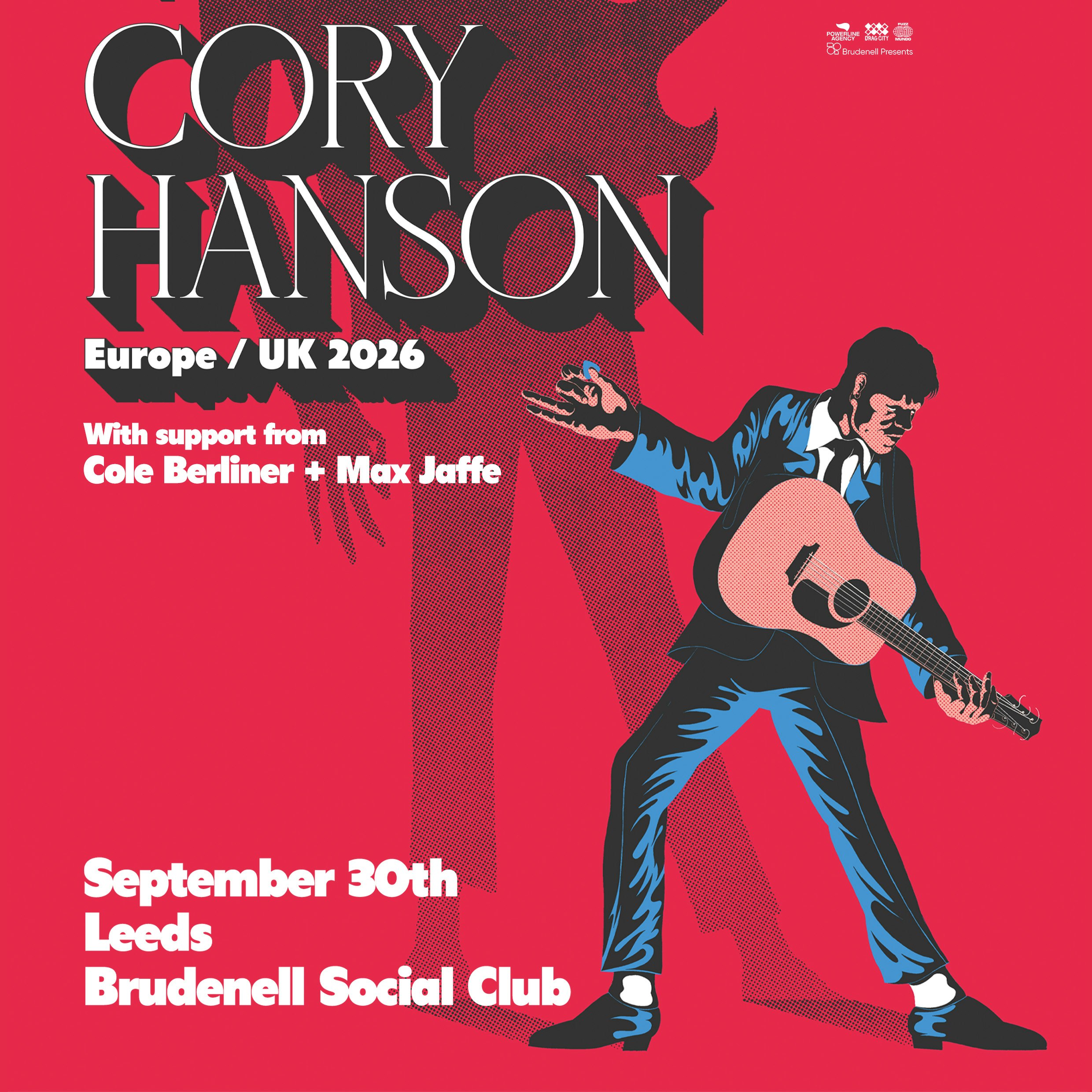 Cory Hanson