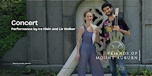 Ira Klein & Liz Walker- A Music and Dance Celebration