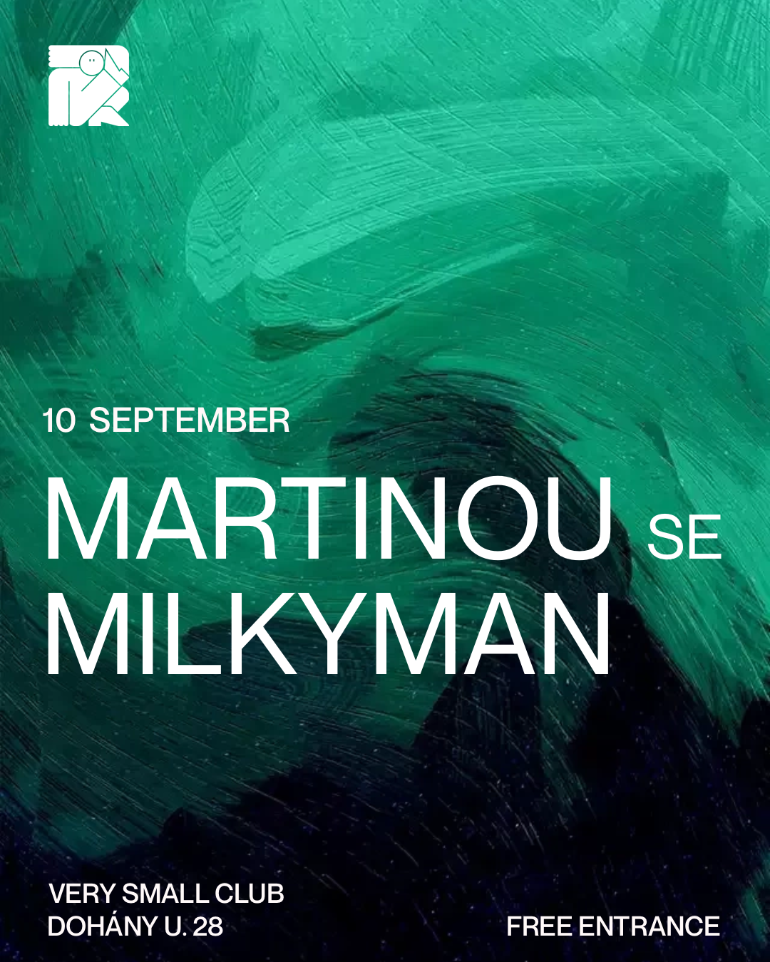 Martinou / MILKYMAN at VSC