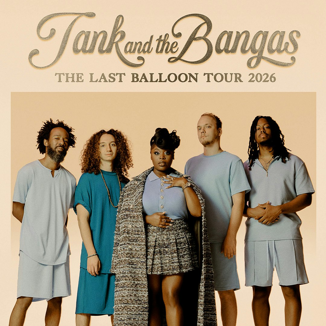 TANK AND THE BANGAS