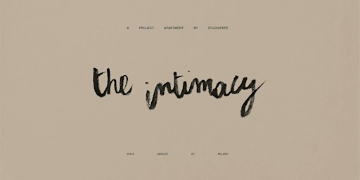 The Intimacy presenta Bruno Munari - Tutto