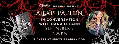 In Conversation with Alexis Patton