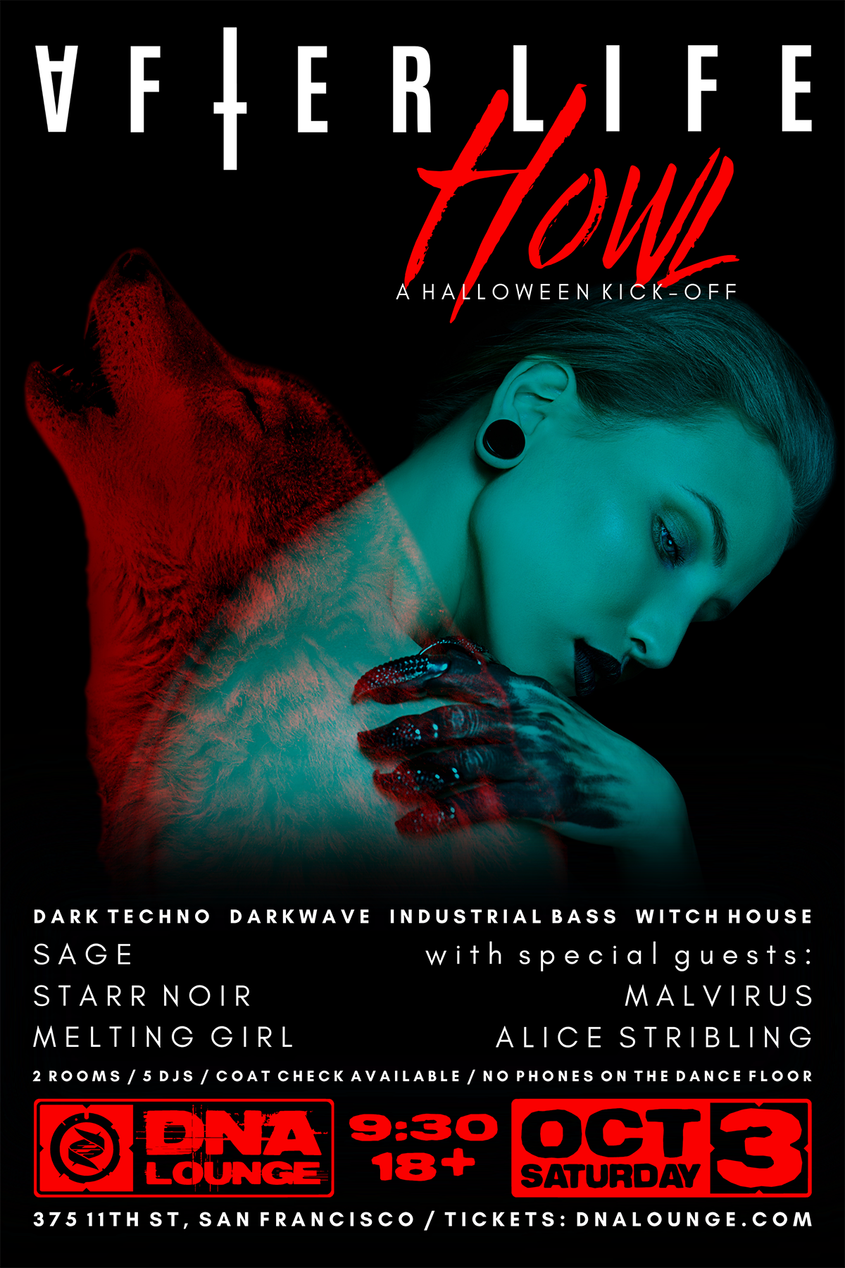 After Life: HOWL