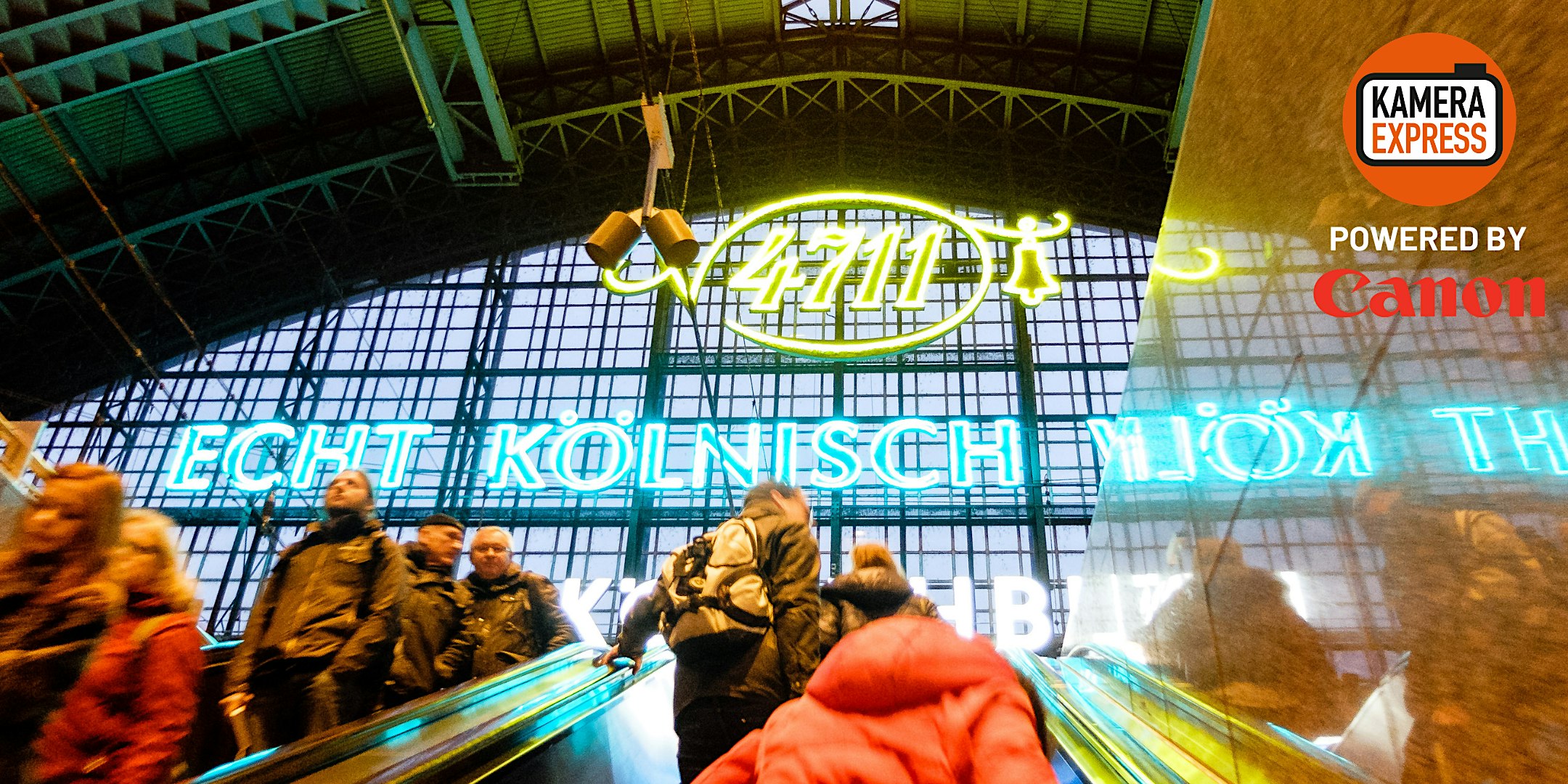 Fotowalk: City-Landschaft und Streetlife